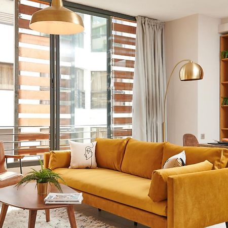 Stayhere Casablanca - Gauthier 3 - Urban Residence Esterno foto