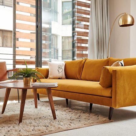 Stayhere Casablanca - Gauthier 3 - Urban Residence Esterno foto