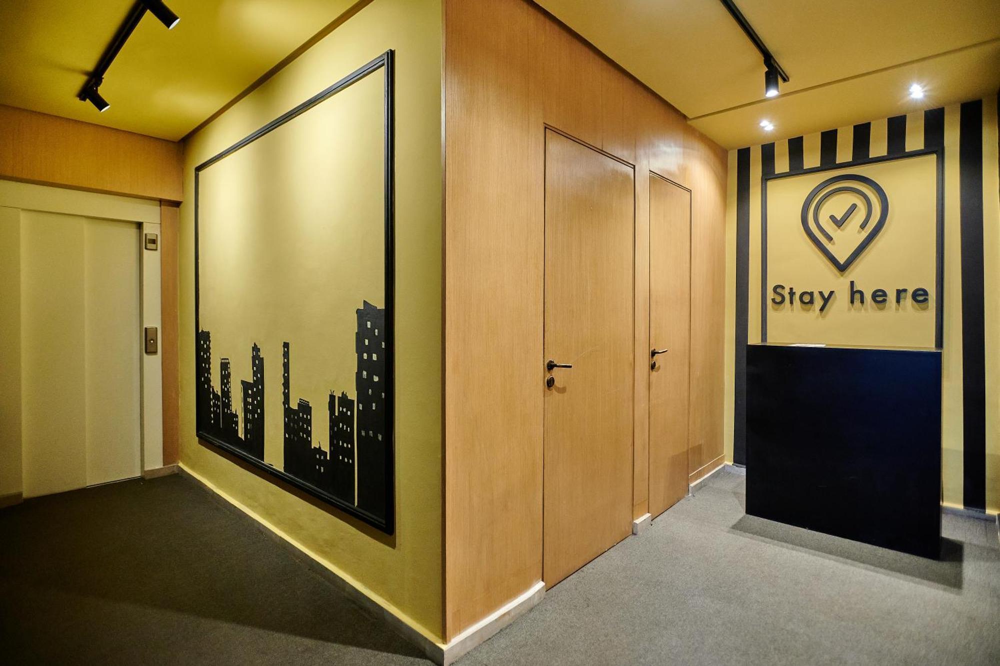 Stayhere Casablanca - Gauthier 3 - Urban Residence Esterno foto