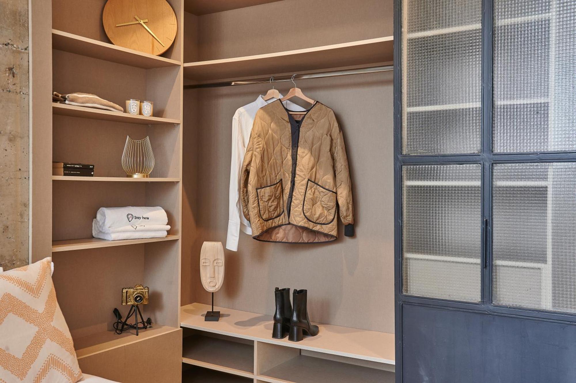 Stayhere Casablanca - Gauthier 3 - Urban Residence Esterno foto