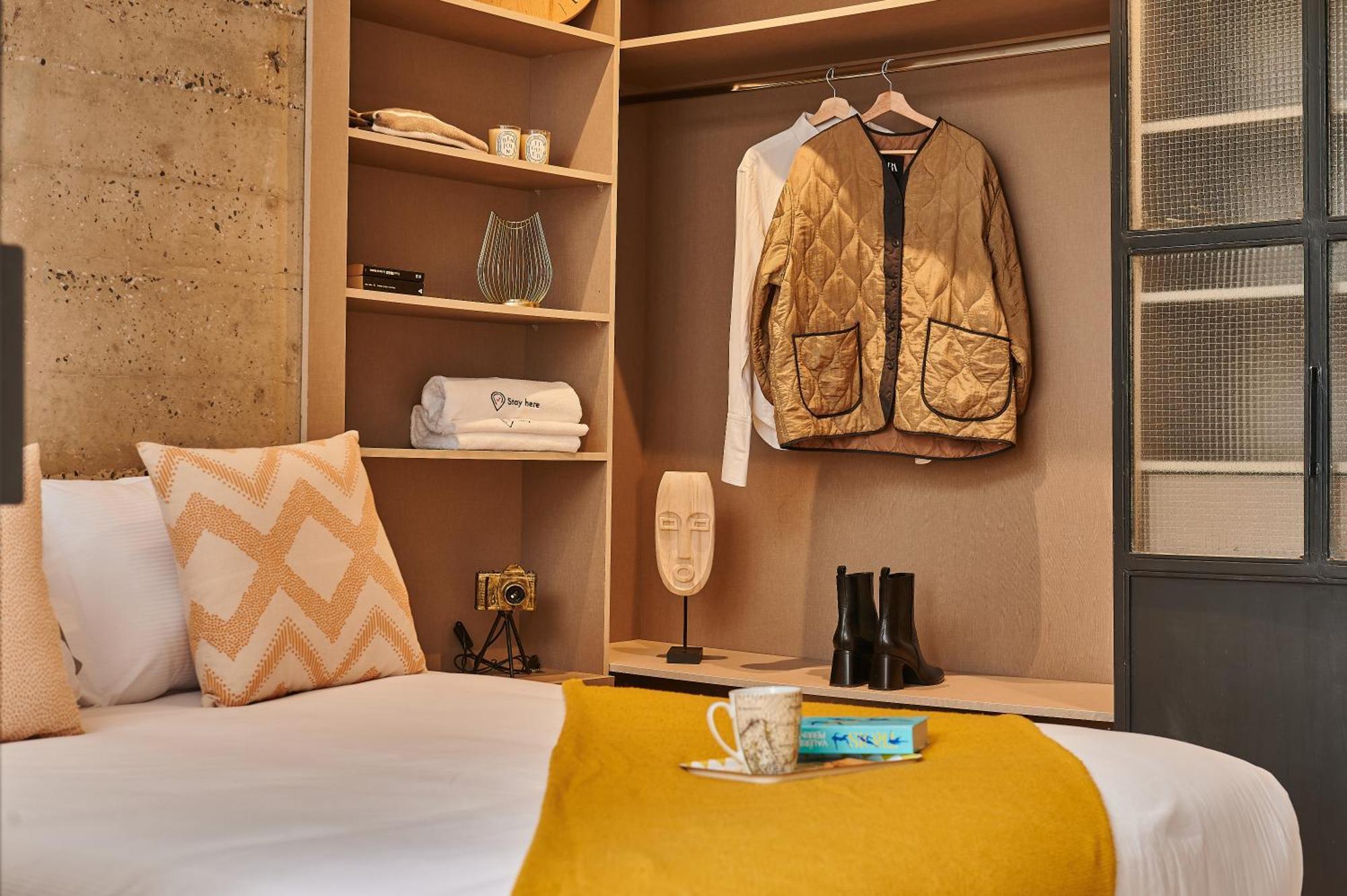 Stayhere Casablanca - Gauthier 3 - Urban Residence Esterno foto