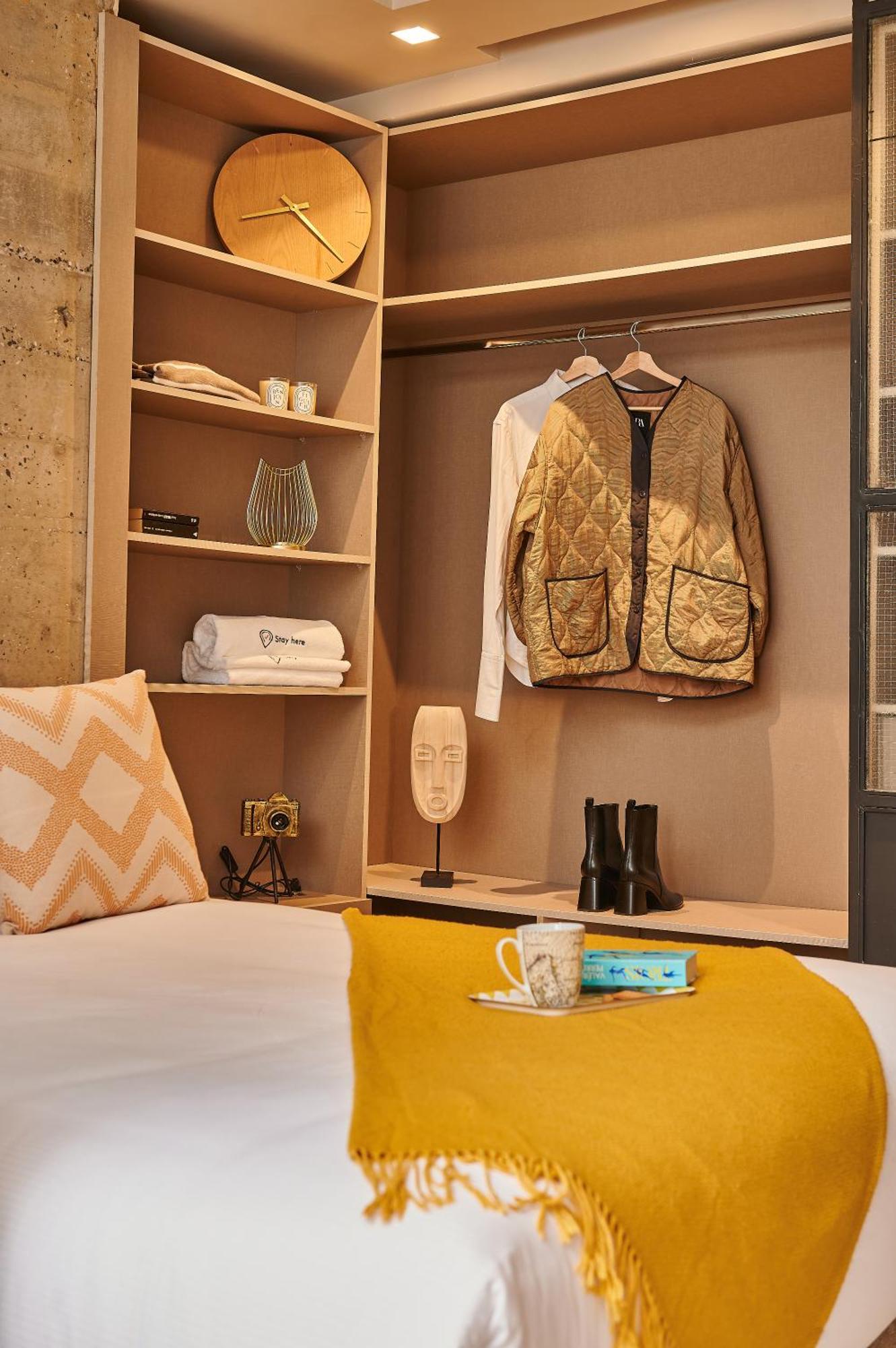 Stayhere Casablanca - Gauthier 3 - Urban Residence Esterno foto