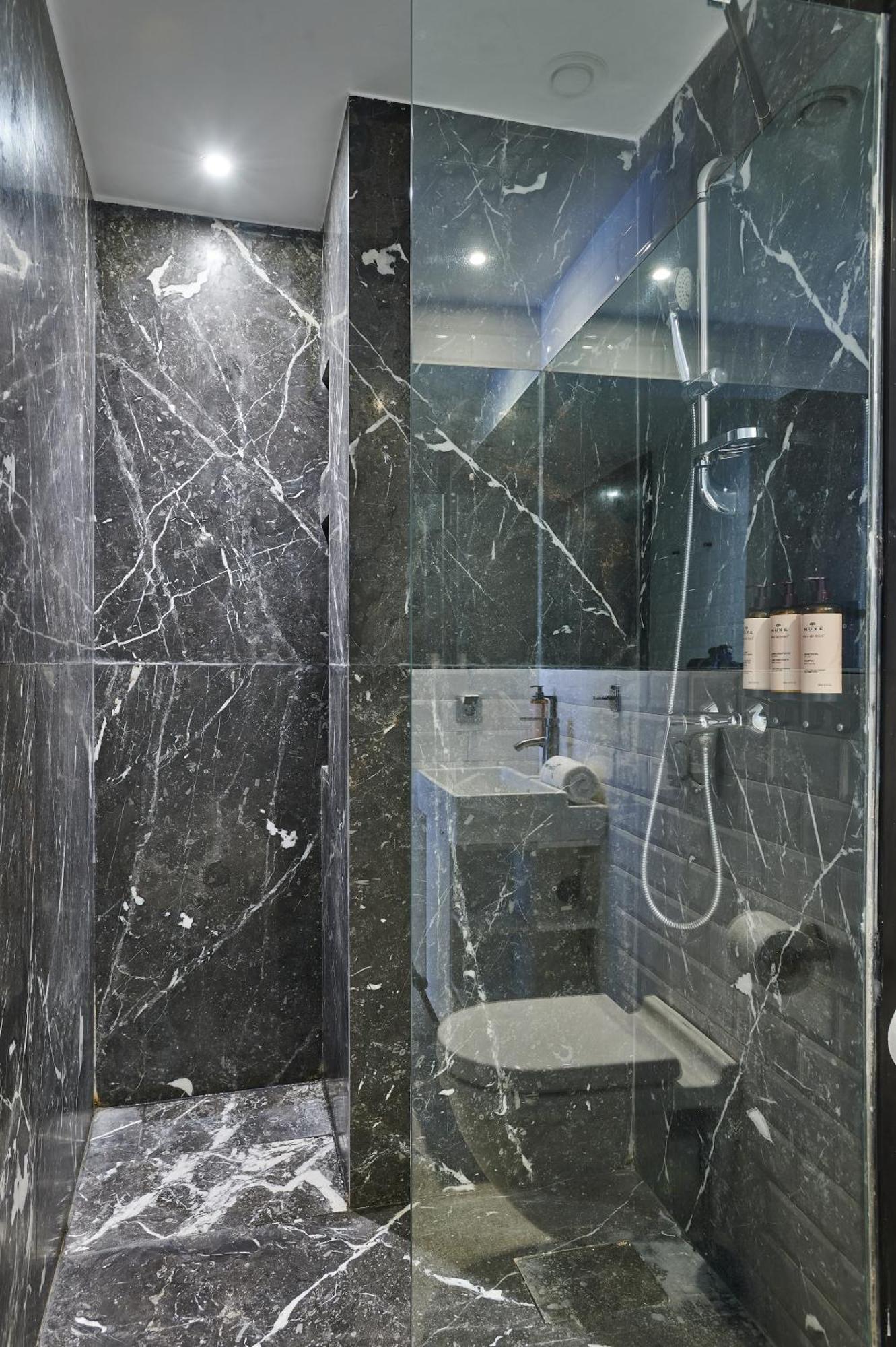 Stayhere Casablanca - Gauthier 3 - Urban Residence Esterno foto