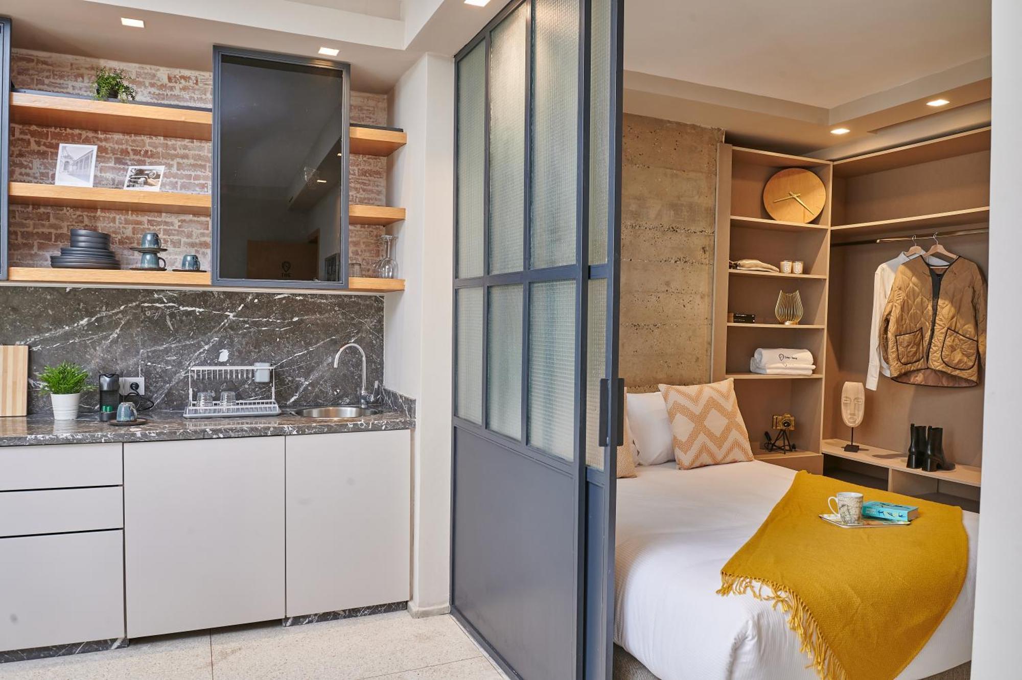Stayhere Casablanca - Gauthier 3 - Urban Residence Esterno foto