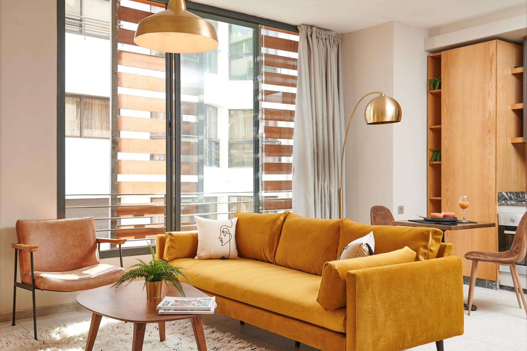 Stayhere Casablanca - Gauthier 3 - Urban Residence Esterno foto