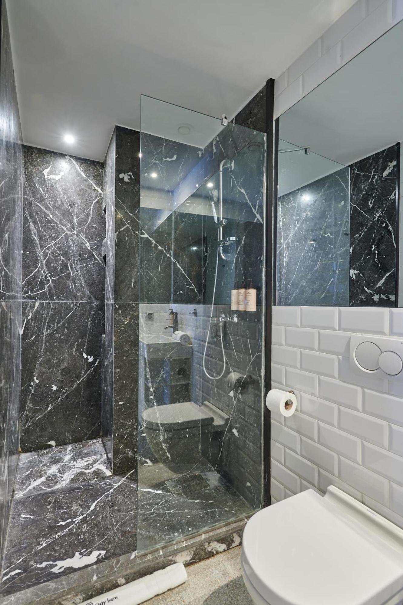 Stayhere Casablanca - Gauthier 3 - Urban Residence Esterno foto