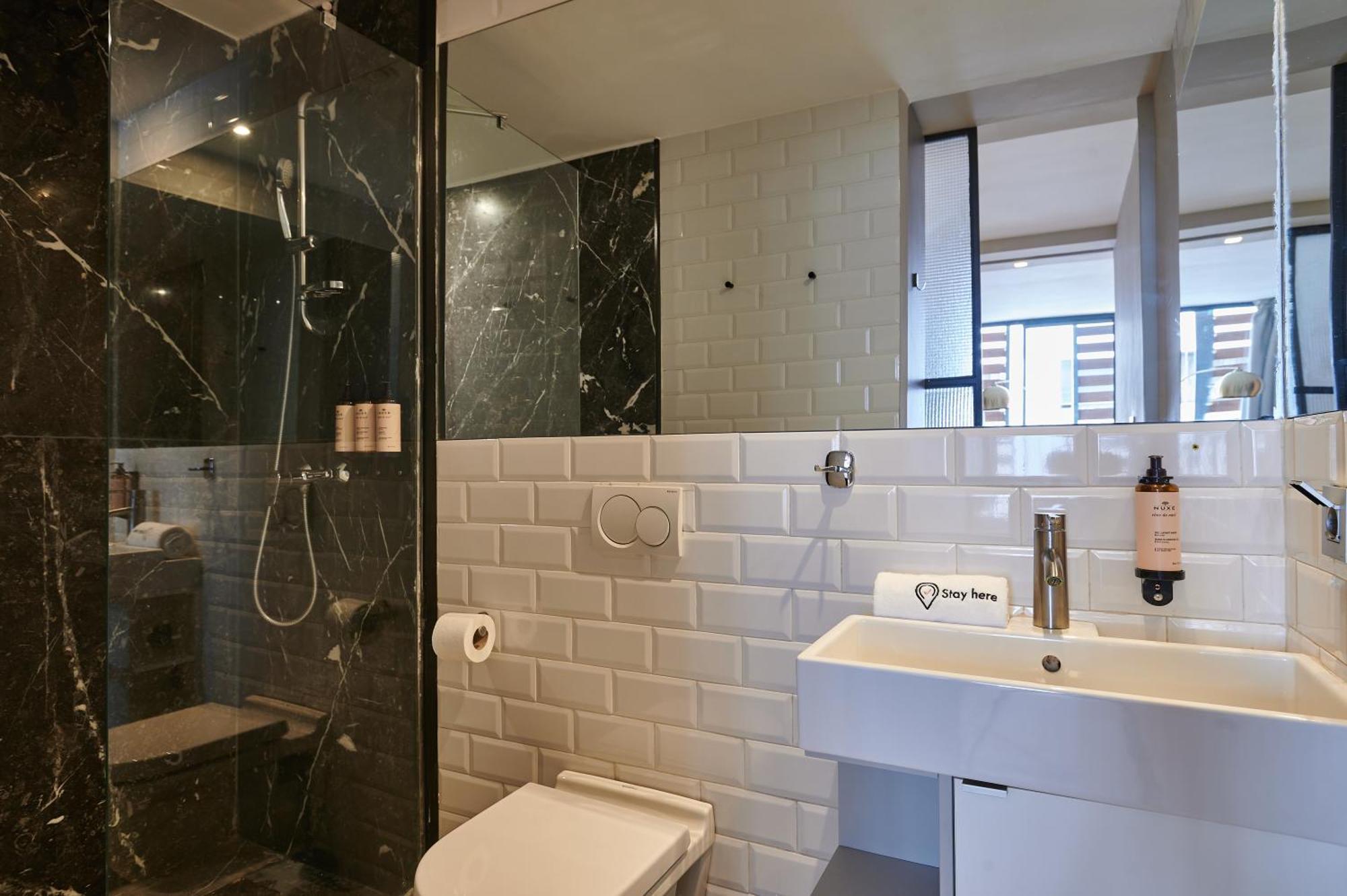 Stayhere Casablanca - Gauthier 3 - Urban Residence Esterno foto