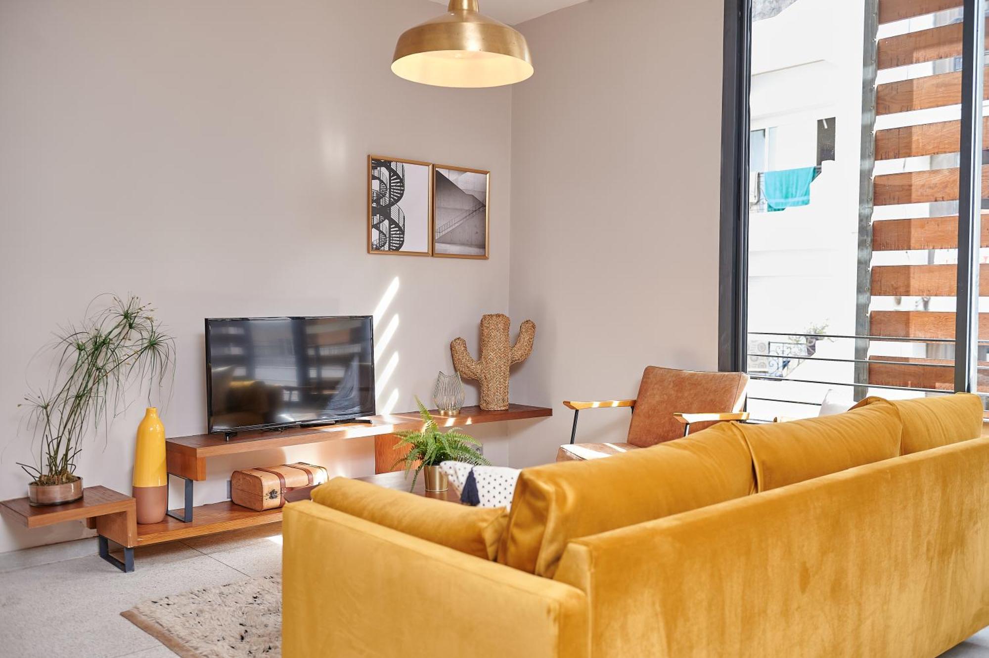 Stayhere Casablanca - Gauthier 3 - Urban Residence Esterno foto