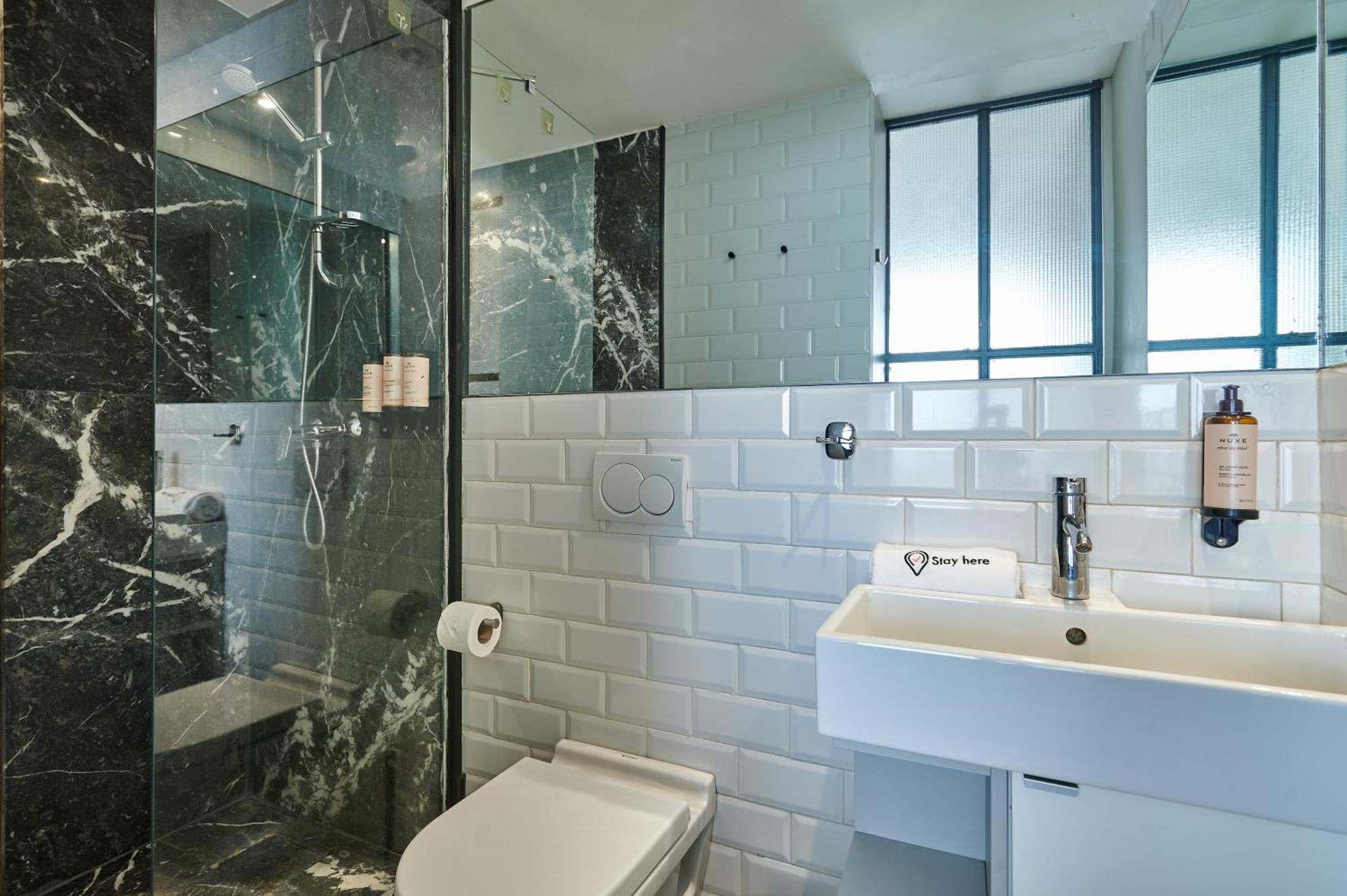 Stayhere Casablanca - Gauthier 3 - Urban Residence Esterno foto