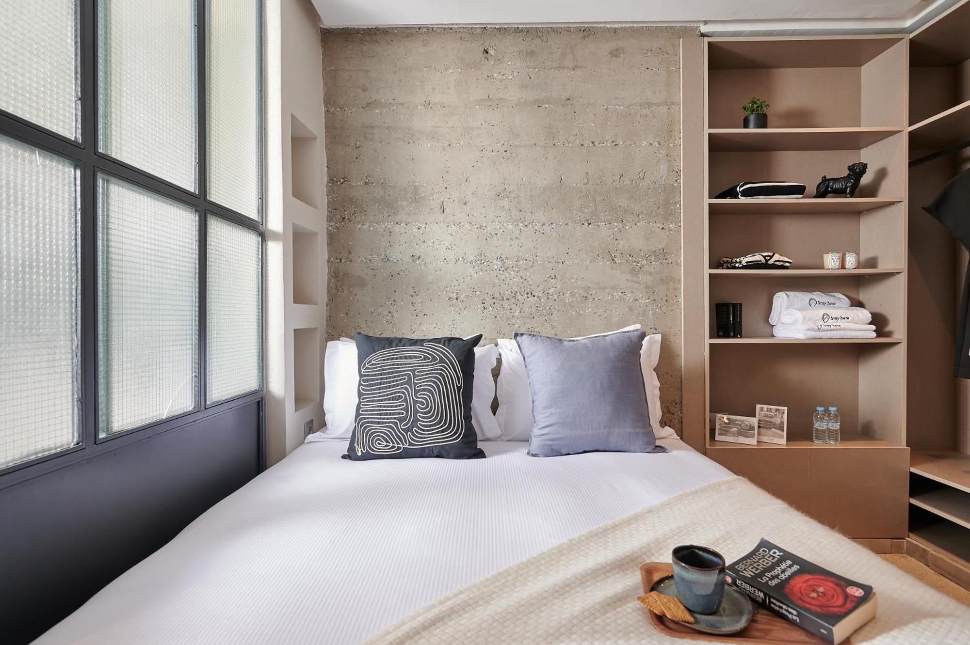 Stayhere Casablanca - Gauthier 3 - Urban Residence Esterno foto