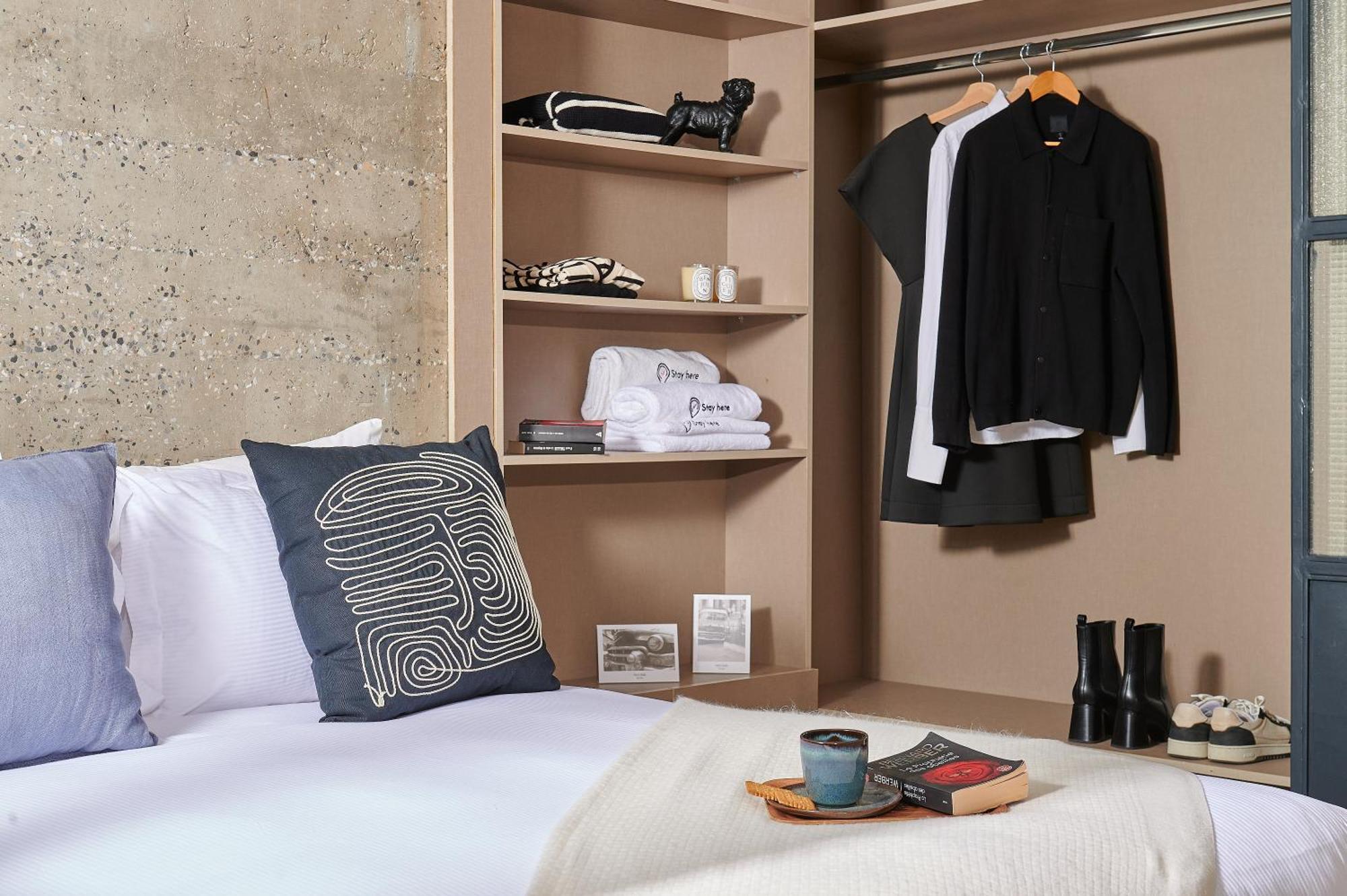 Stayhere Casablanca - Gauthier 3 - Urban Residence Esterno foto