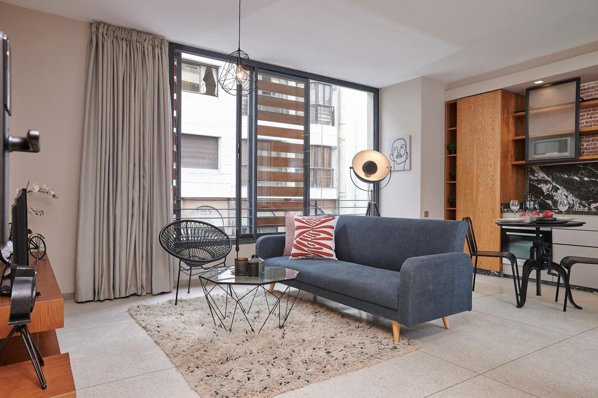 Stayhere Casablanca - Gauthier 3 - Urban Residence Esterno foto