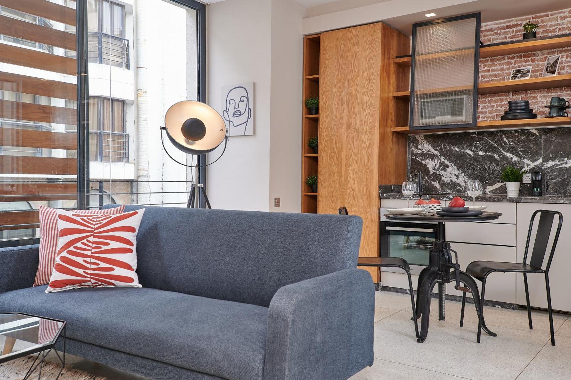 Stayhere Casablanca - Gauthier 3 - Urban Residence Esterno foto