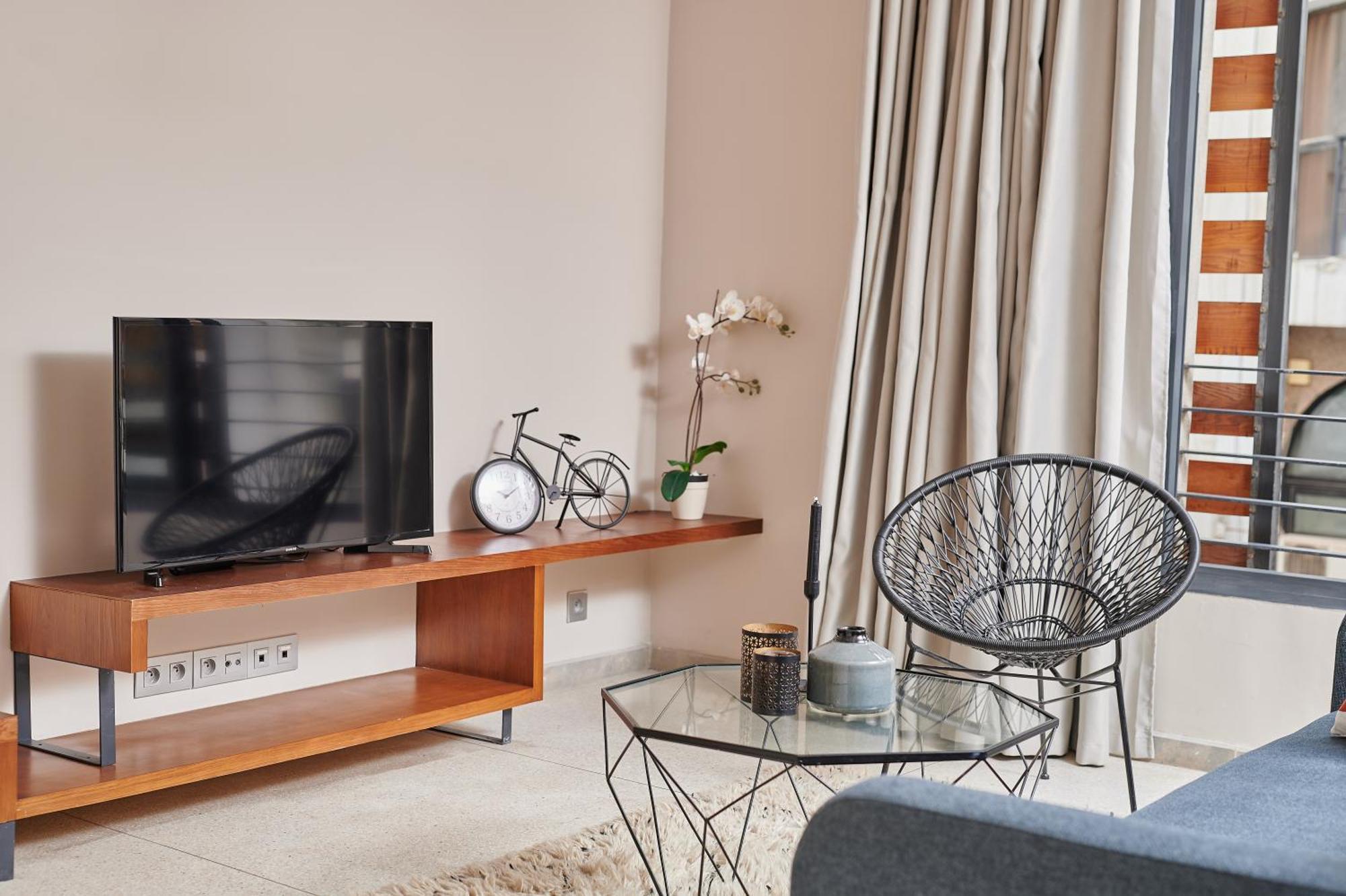 Stayhere Casablanca - Gauthier 3 - Urban Residence Esterno foto