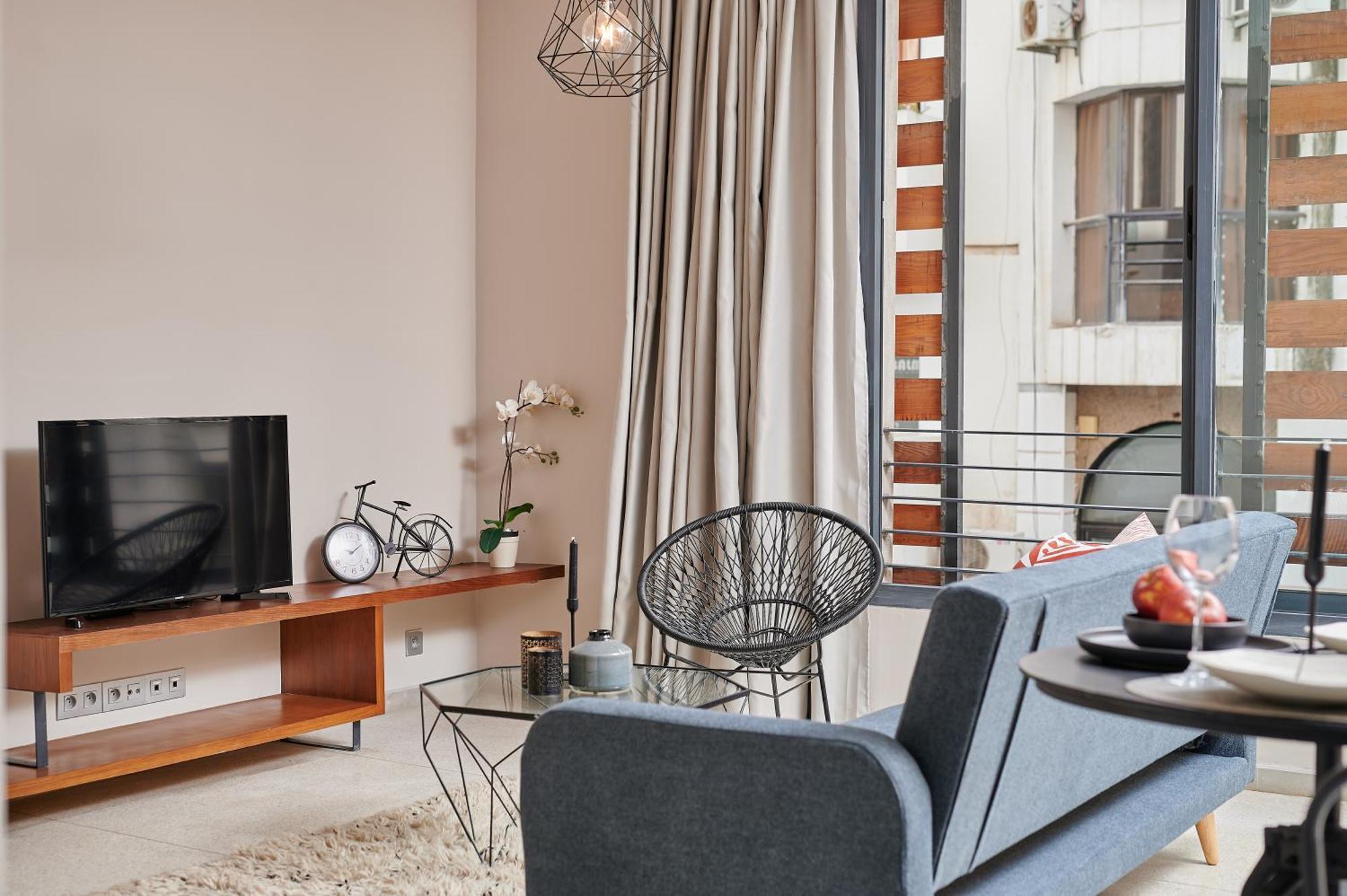Stayhere Casablanca - Gauthier 3 - Urban Residence Esterno foto