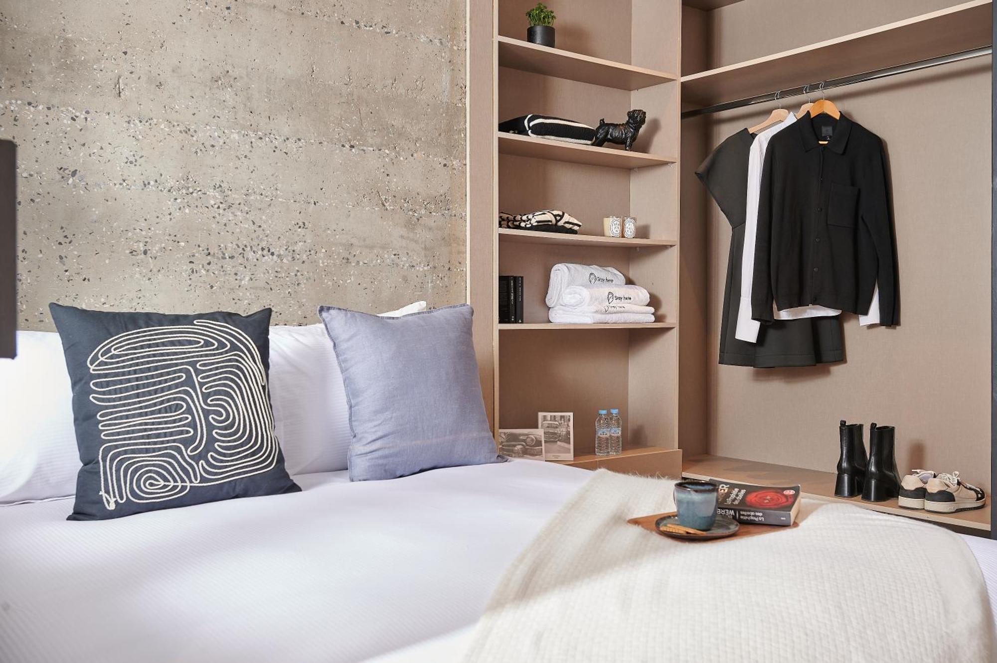 Stayhere Casablanca - Gauthier 3 - Urban Residence Esterno foto